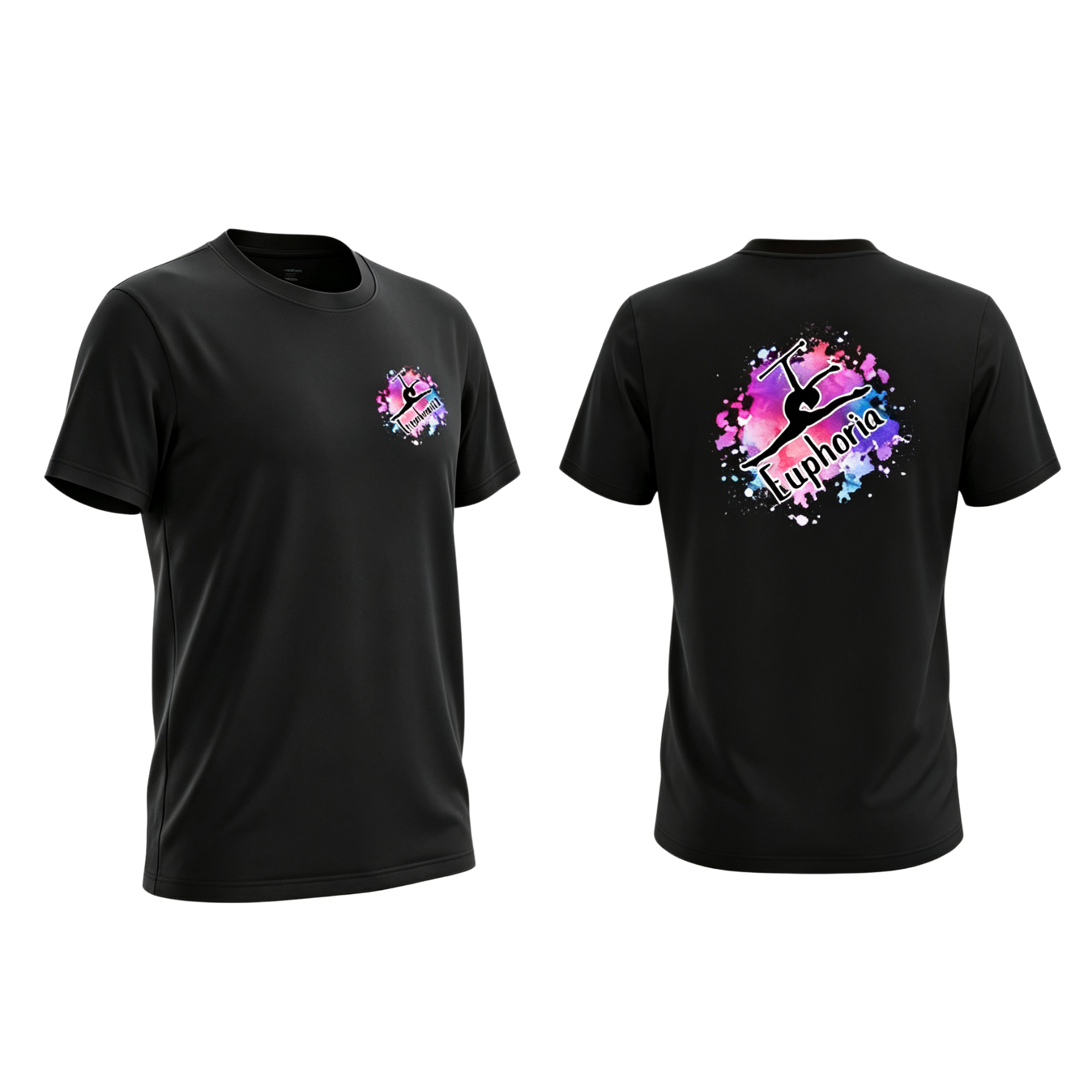 Euphoria Sublimated Dri-Fit T-Shirt