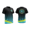Reddish Sapphires  Sublimated Dri-Fit T-Shirt