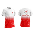 Bolton Baton Twirlers Sublimated Dri-Fit T-Shirt