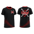 Calon Twirlers  Sublimated Dri-Fit T-Shirt