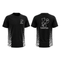 TwirlCats  Sublimated Dri-Fit T-Shirt