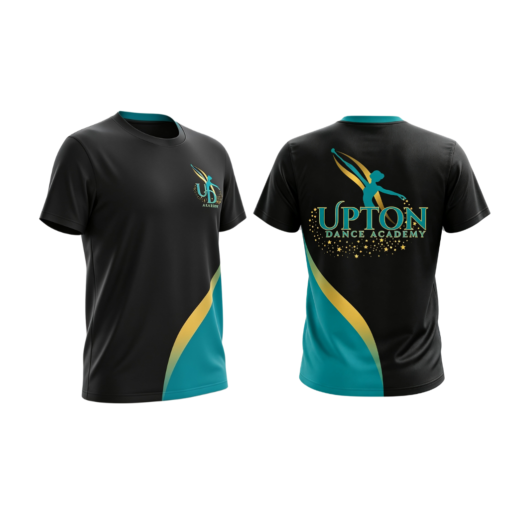 Upton Dance Academy Sublimated Dri-Fit T-Shirt