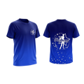 Harmony Twirlstars Sublimated Dri-Fit T-Shirt (Coach)