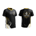 Yorkshire Dance Fusions Sparkle Sublimated Dri-Fit T-Shirt