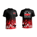 Bridlington Red Admirals Sparkle Sublimated Dri-Fit T-Shirt