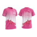 Hindley Roses Morris Dancers  Sublimated Dri-Fit T-Shirt