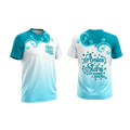 Amico Stars Morris Dancers Sublimated Dri-Fit T-Shirt