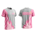 Inferno Morris Dancers Sublimated Dri-Fit T-Shirt