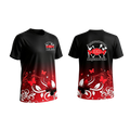Bridlington Red Admiral Standard Sublimated Dri-Fit T-Shirt