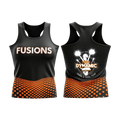 Leeds Dynamic Fusions Sublimated Dri-Fit Racer Back Vest