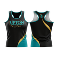 Upton Dance Academy Sublimated Dri-Fit Racer Back Vest