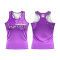 Yorkshire Supremes Sublimated Dri-Fit Racer Back Vest
