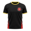 Isle of Man Baton Twirling Sublimated Dri-Fit T-Shirt