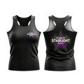 Stanley Starlights Sublimated Dri-Fit Racer Back Vest
