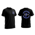 Inferno Majorettes Sublimated Black Dri-Fit T-Shirt