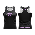 Infinity All Stars Original  Sublimated Dri-Fit Racer Back Vest