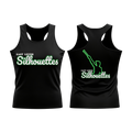 East Leeds Silhouettes Sublimated Dri-Fit Racer Back Vest