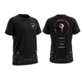 All Starr Twirlers  Sublimated Dri-Fit T-Shirt