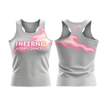 Inferno Morris Dancers Sublimated Dri-Fit Racer Back Vest