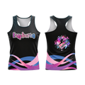 Euphoria Sublimated Dri-Fit Racer Back Vest