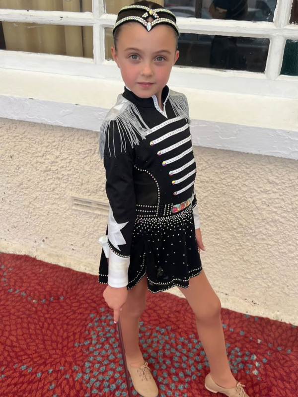 Parade uniform