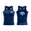 Sapphire All Stars Sublimated Dri-Fit Racer Back Vest