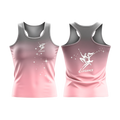 Elegance Dance Team Sublimated Dri-Fit Racer Back Vest