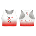 Bolton Baton Twirlers Sublimated Lycra Crop Top