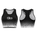 Amberelles Morris Dancers  Sublimated Lycra Crop Top
