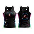 Leeds All Stars Sublimated Dri-Fit Racer Back Vest
