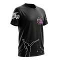 Barnsley Elite Majorettes Sublimated Dri-Fit T-Shirt - Black