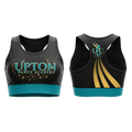 Upton Dance Academy Sublimated Lycra Crop Top