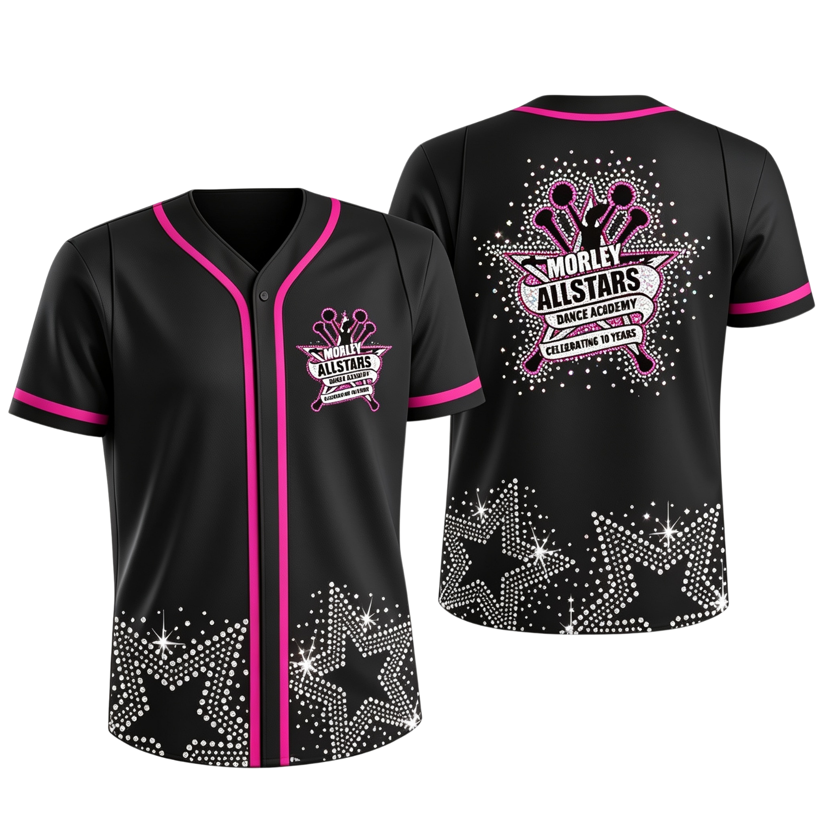 Morley All Stars Short Sleeve Jersey