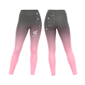 Elegance Dance Team Sublimated Leggings