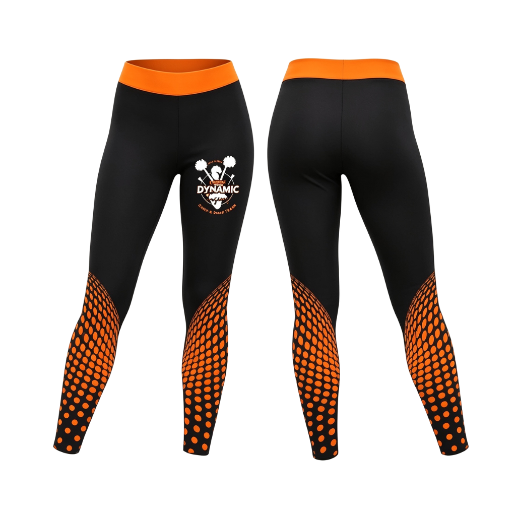 Leeds Dynamic Fusions Sublimated Leggings