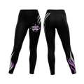 Infinity All Stars New Range  Sublimated Leggings