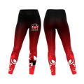 Bridlington Red Admirals Sparkle Sublimated Leggings