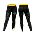 Yorkshire Dance Fusions Sparkle Sublimated Leggings