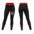 Calon Twirlers  Sublimated Leggings