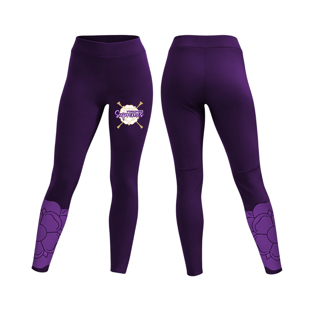 Yorkshire Supremes Sublimated Leggings