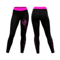 Lincoln Twirl Team Sublimated Leggings