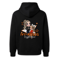 Personalised Mum Character Hoody