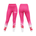 Hindley Roses Morris Dancers  Sublimated Leggings