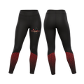 Leeds Baton Rouge Sublimated Leggings