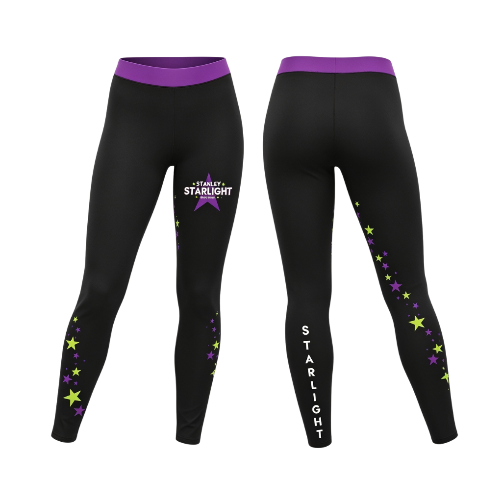 Stanley Starlights Sublimated Leggings