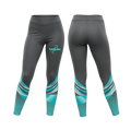 Twirl Fusion Sublimated Leggings