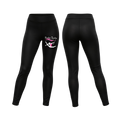 Rushen Twirlers Sublimated Leggings