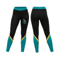 Upton Dance Academy Sublimated Leggings