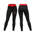 Bolton Baton Twirlers Sublimated Leggings