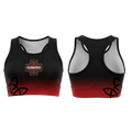 Celtique  Sublimated Lycra Crop Top